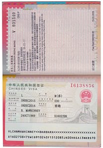 china_visa
