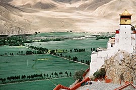 Tsetang Lhasa Cultural Tour