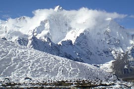 Tibet Trekking and Climbing with Tibet Shambala Adventure