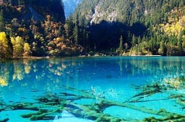 7 Days Chengdu Jiuzhaigou Tour | Jiuzhaigou Valley and Huanglong Scenic Journey