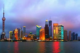 Shanghai City Tour