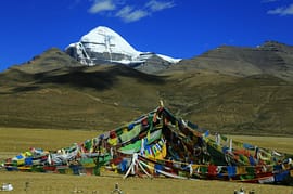Mt Kailash Trip: Kailash Saga Dawa Tour
