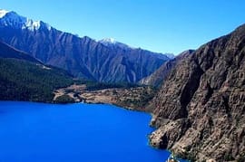 Upper Dolpo trek
