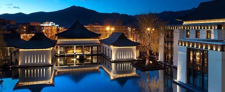 Tibet Vacation Packages