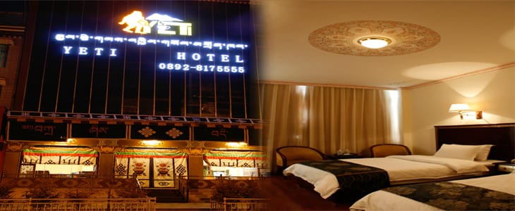 Hotels for Tibet Travelers