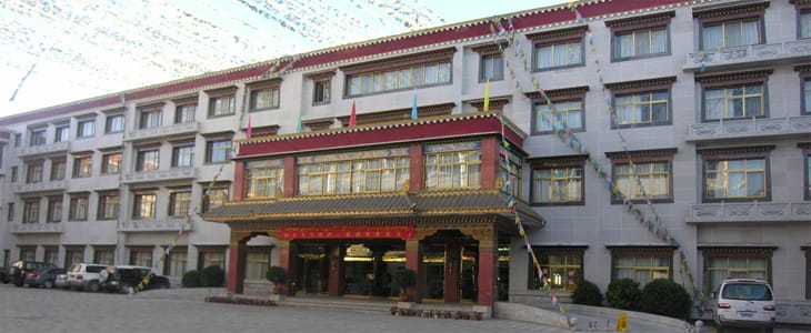 Tibet Lodging Choices for Tourists
