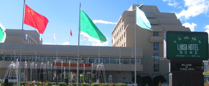 Lahasa Hotel For Tibet Travel