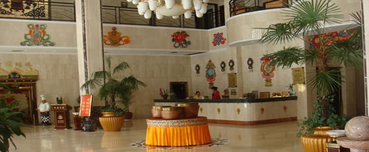 Tibet Travel Hotels