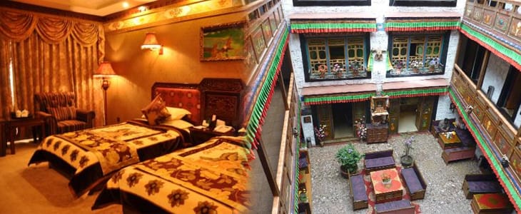 Hotels Tibet China Top-Rated